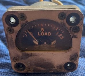 F-86 Load Instrument
