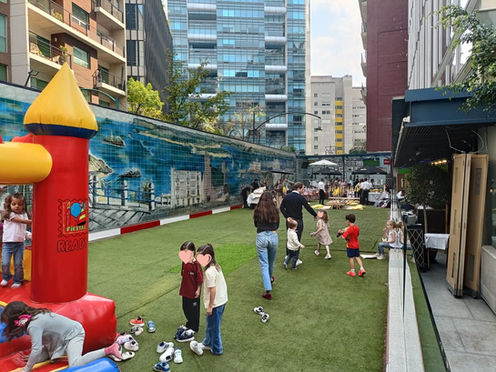 Domingos con sabor a casa. El secreto familiar mejor guardado de la ciudad.