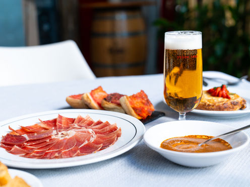 Mejores restaurantes españoles en mexico