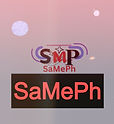 SaMePh Digital Flat Logo