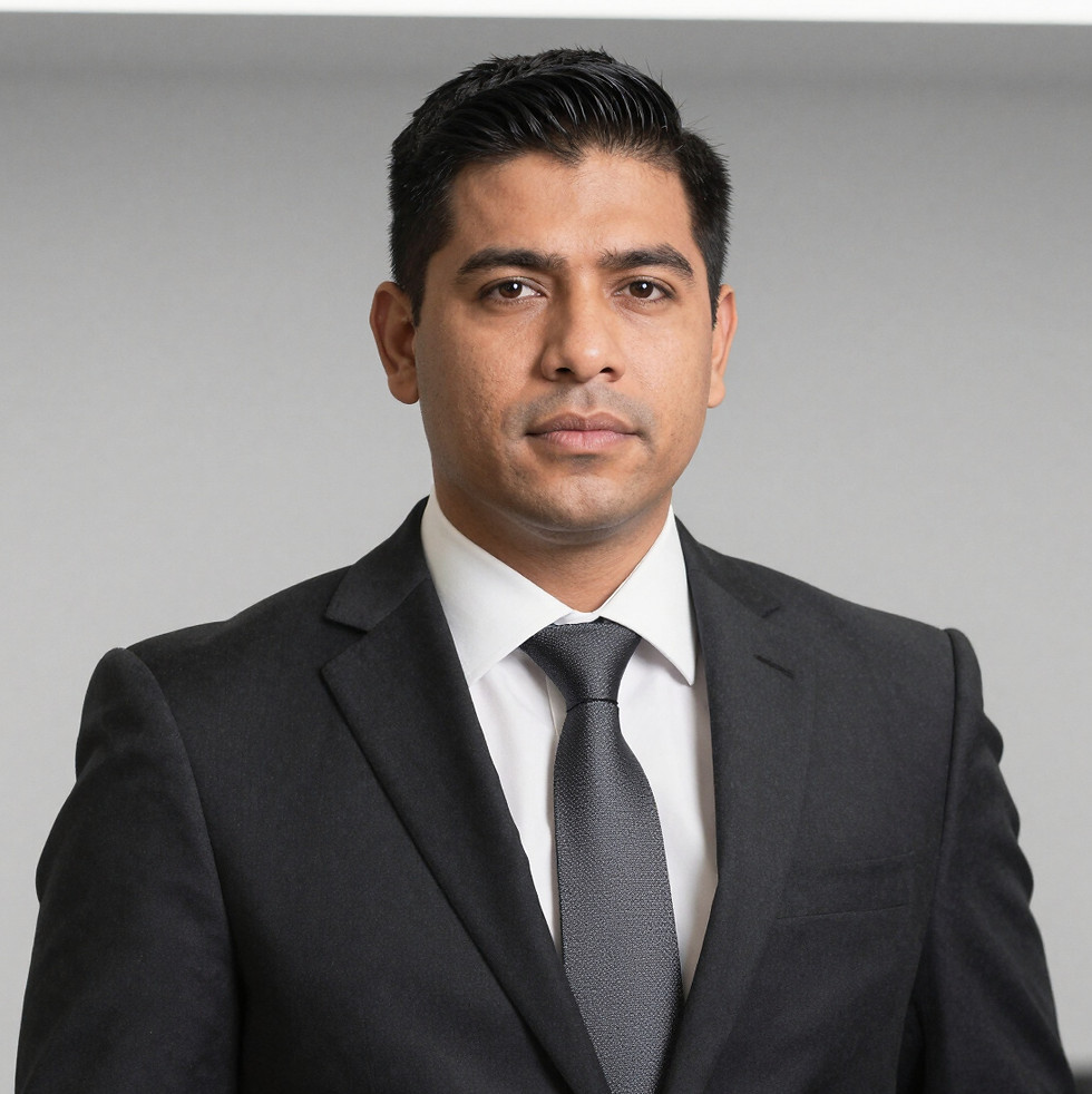 Dr. Carlos Mendoza