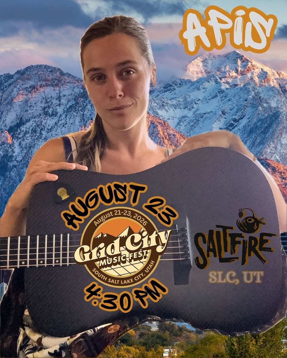 Grid City Music Fest (SLC, UT)