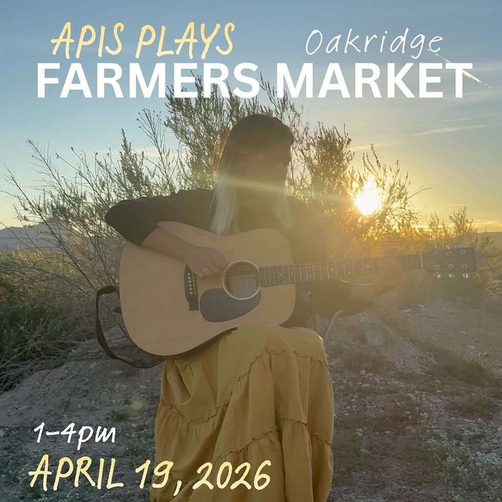 Oakridge Farmers Market