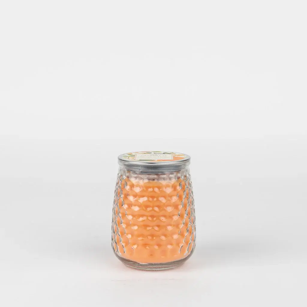 Greenleaf Candle-Orange & Honey