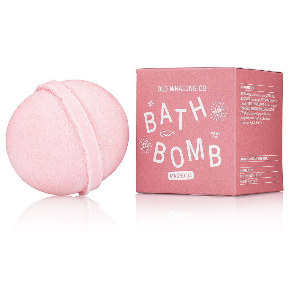 Thumbnail: Old Whaling Co. Bath Bombs