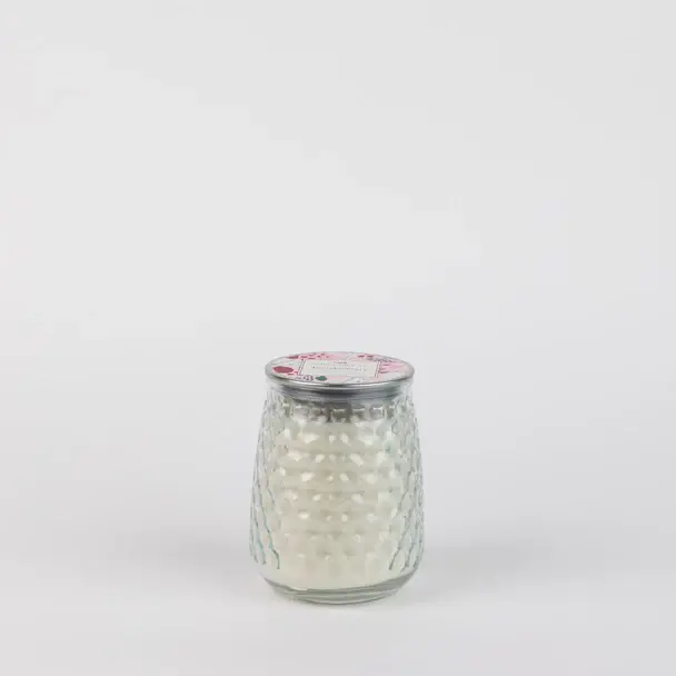 Greenleaf Candle-Rhubarb & Oak