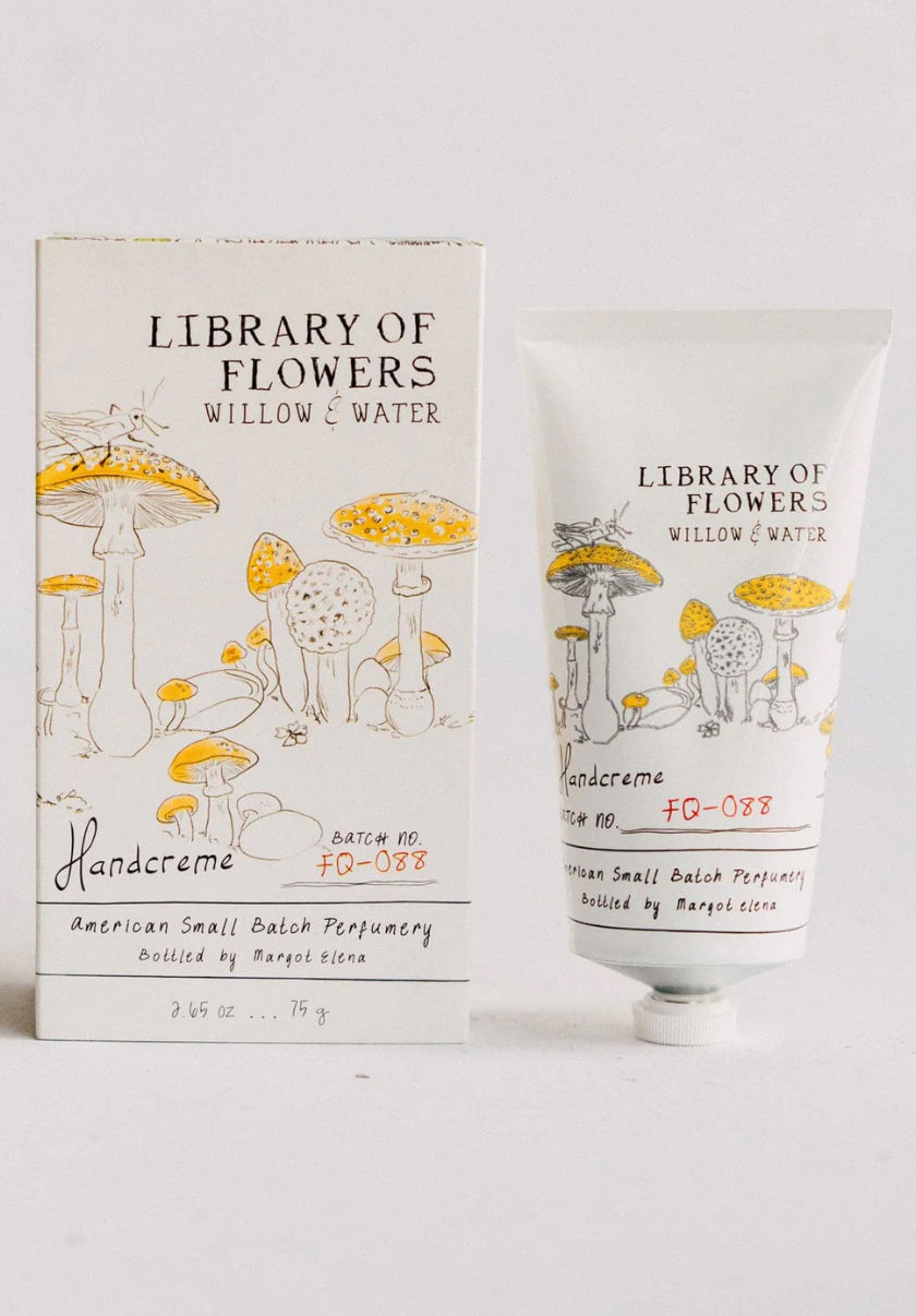 Thumbnail: Library of Flowers Lotion