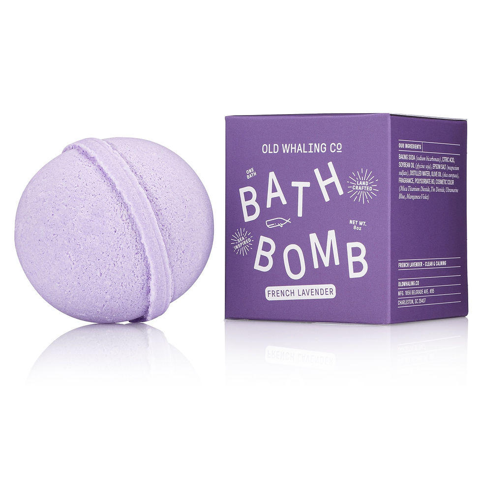 Thumbnail: Old Whaling Co. Bath Bombs