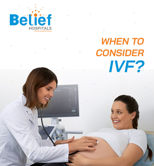 IVF fertility treatment process