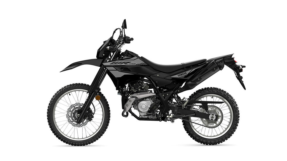 Miniaturbild: WR 125