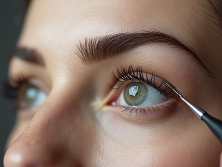 Achieve Perfect Eyebrows with Microblading Natural Eyebrows