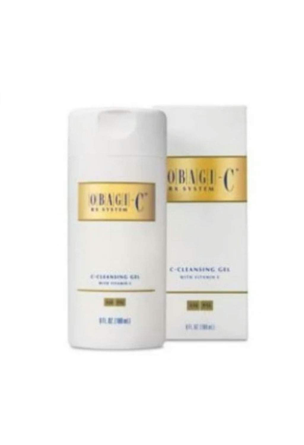 Obagi C rx cleansing gel 180ml