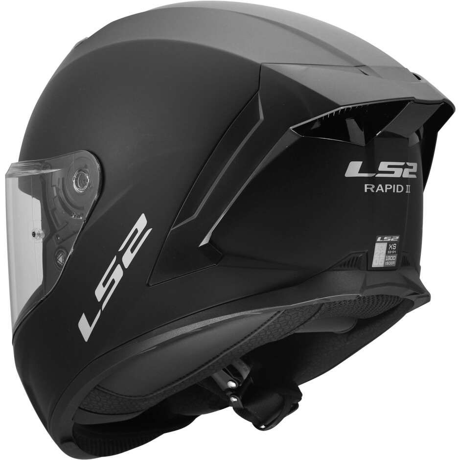 Thumbnail: LS2 FF820 RAPID III SOLID
