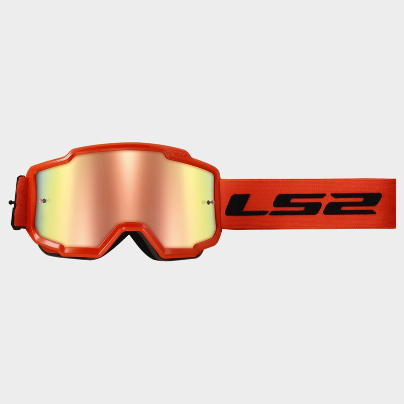 Miniatura: LS2 CHARGER MX GOGGLES