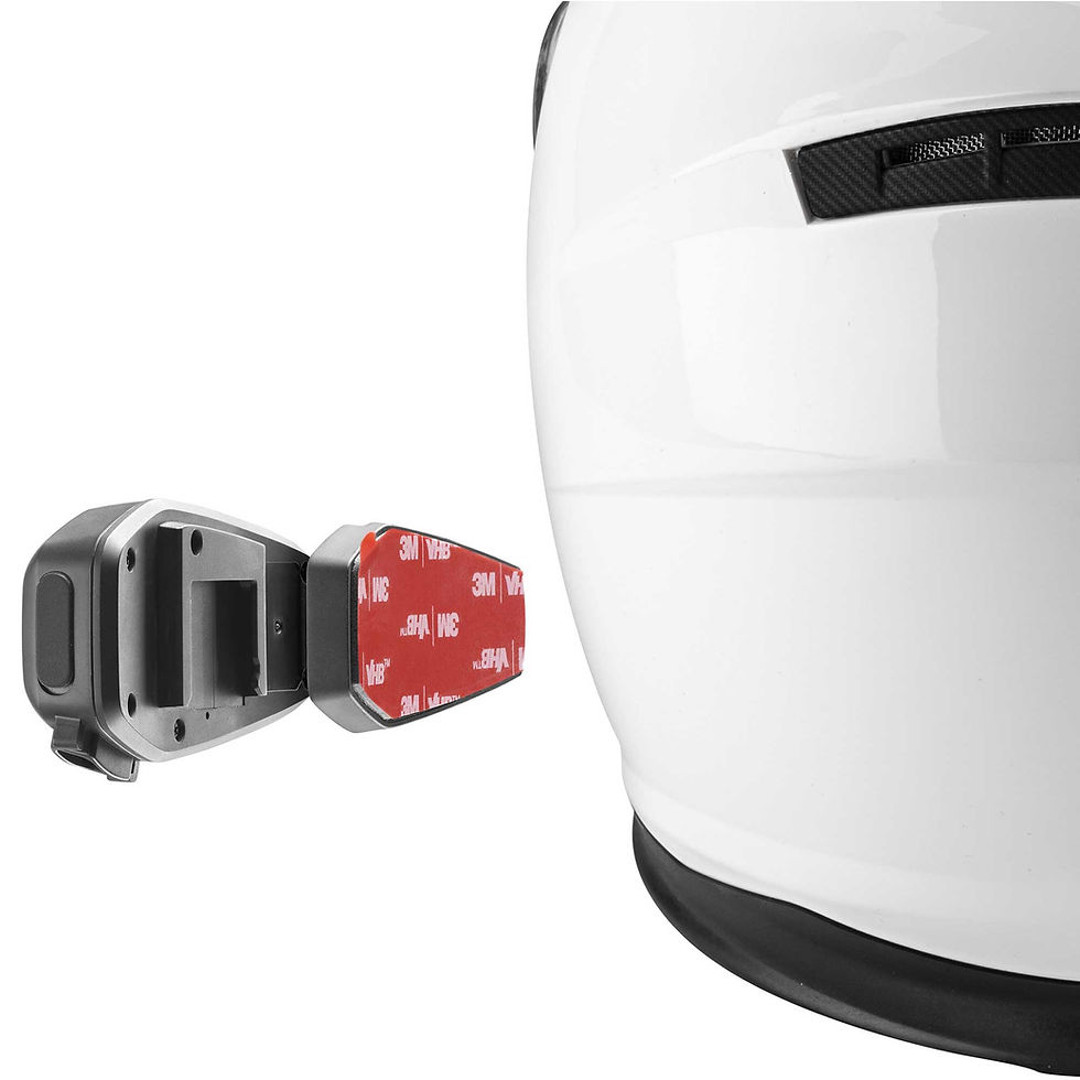 Thumbnail: CELLULARLINE INTERFONO BLUETOOTH UCOM 8R DOPPIO