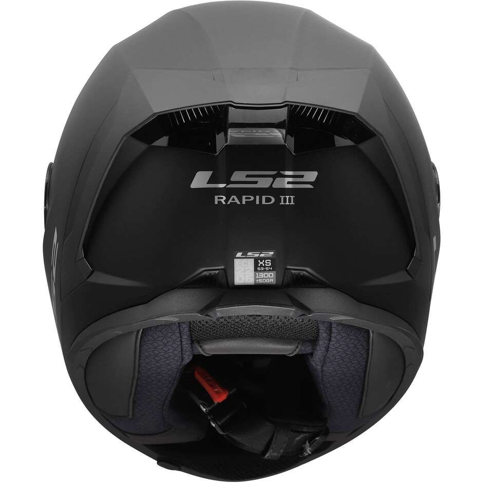 Thumbnail: LS2 FF820 RAPID III SOLID