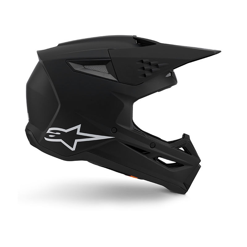 Thumbnail: CASCO ALPINESTARS S-M3 SOLID
