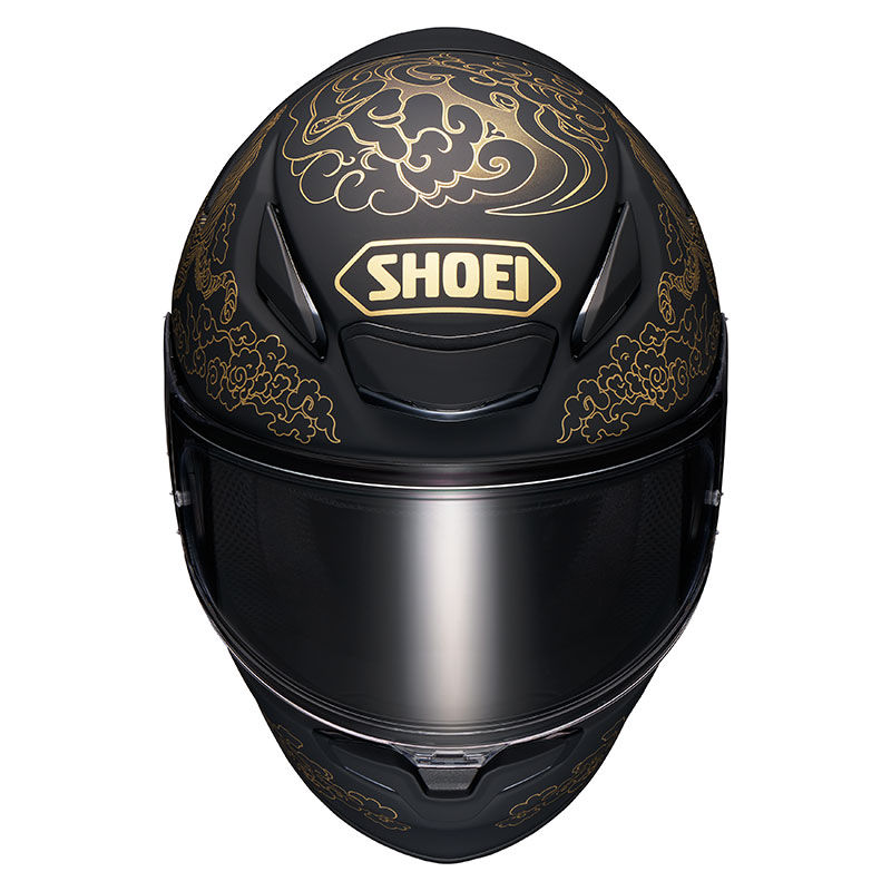 Thumbnail: SHOEI NXR 2 FEARLESS TC-5