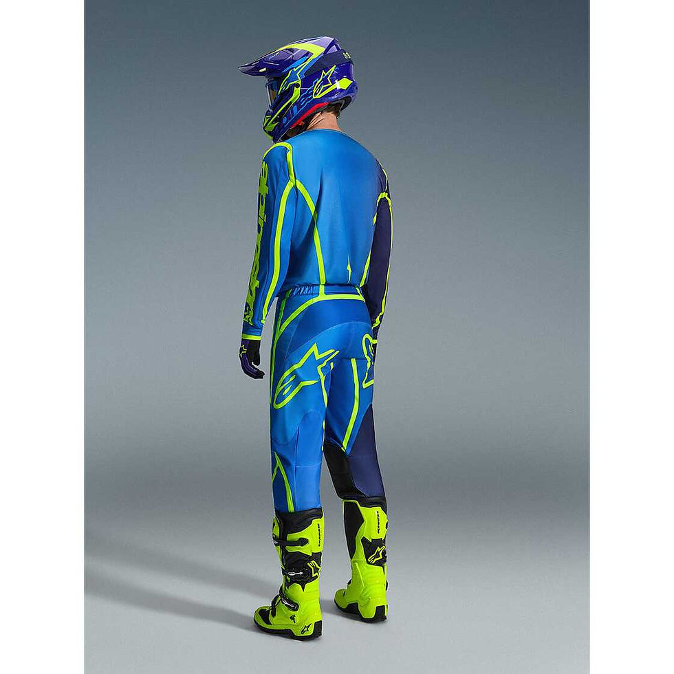 Thumbnail: ALPINESTARS COMPLETO FLUID APEX MX26