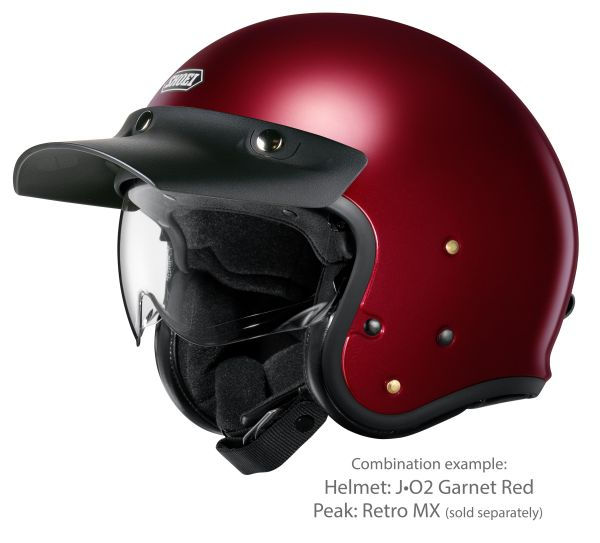 Thumbnail: SHOEI J-O 2 PLAIN/CANDY