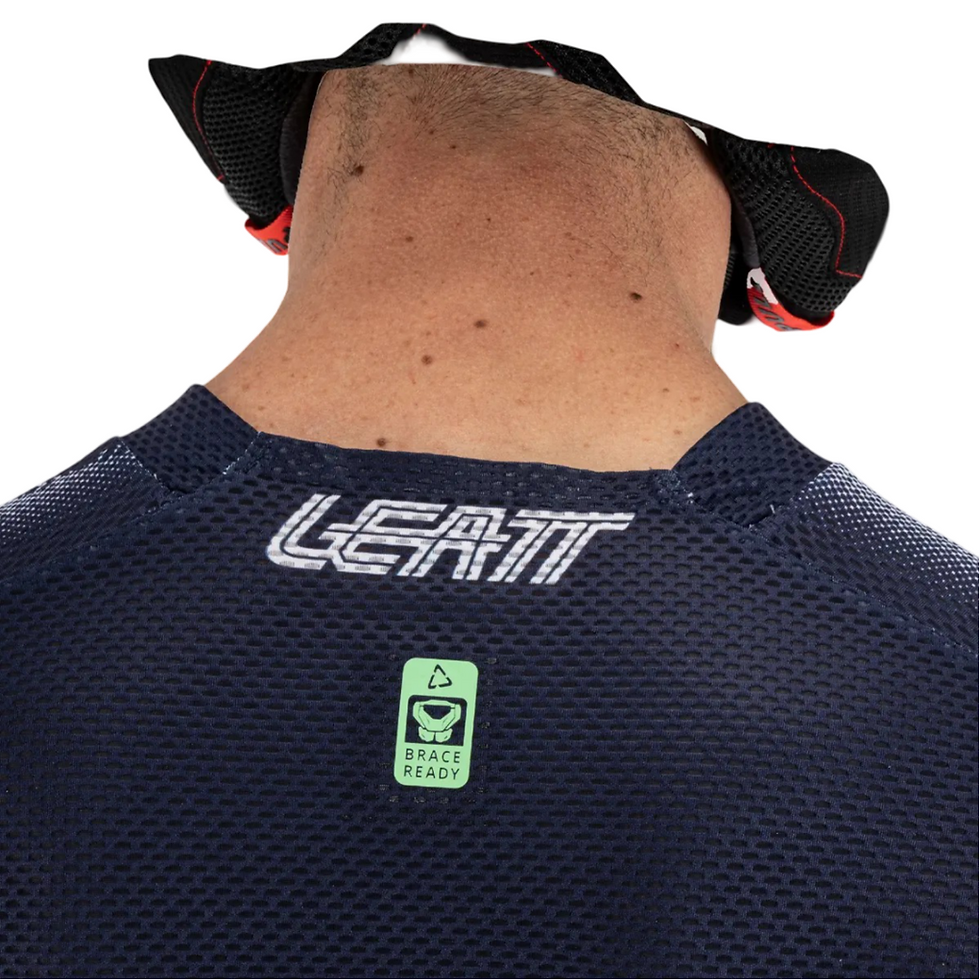 Thumbnail: LEATT COMPLETO 5.5 ULTRAWELD