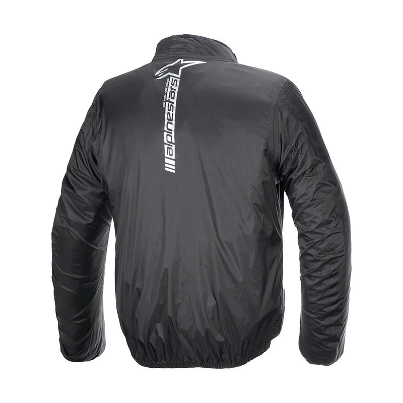 Thumbnail: ALPINESTARS GIACCA ANTIPIOGGIA HURRICANE RAIN V2