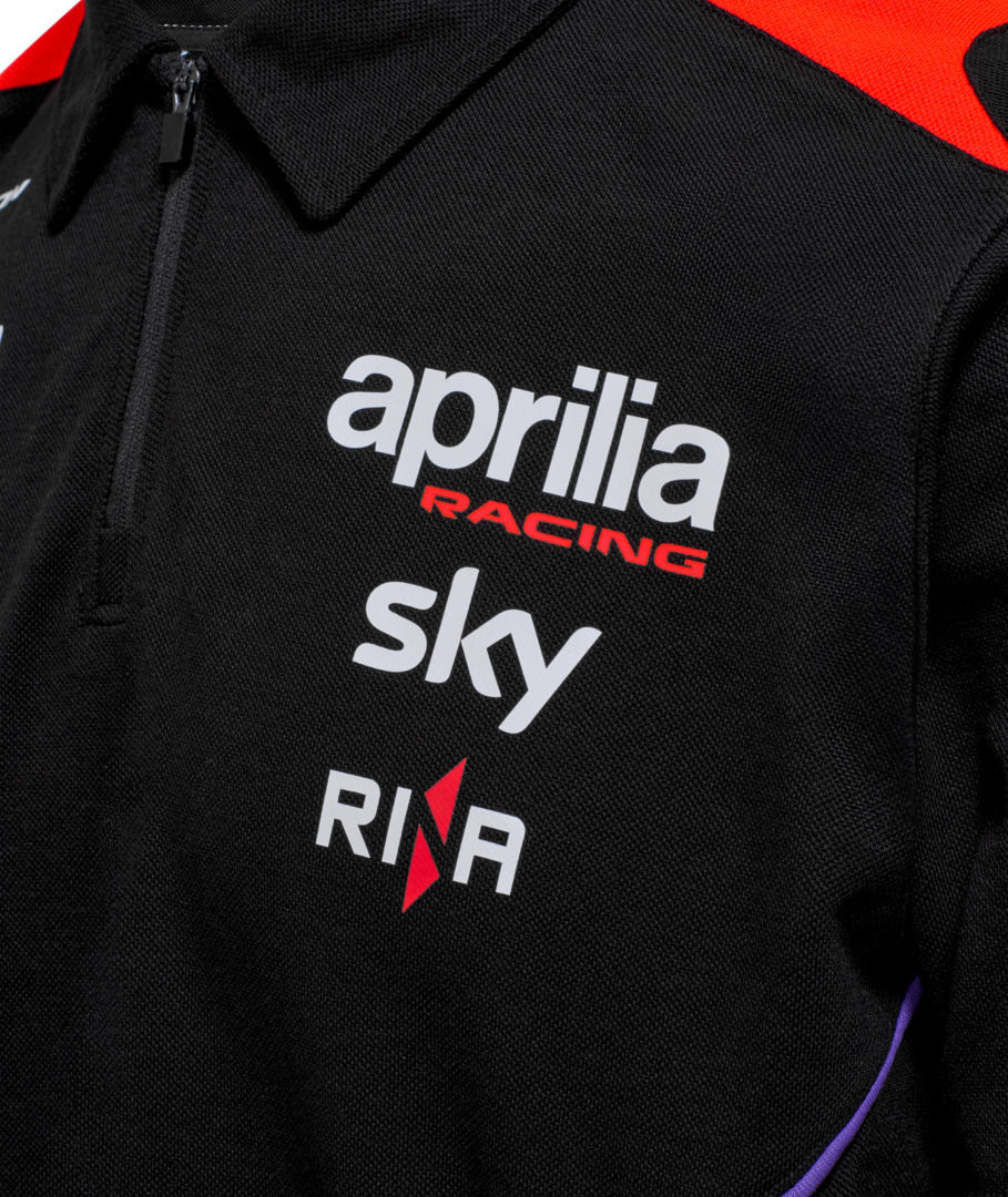 Thumbnail: APRILIA POLO UOMO "Aprilia Racing Team Replica" 2024