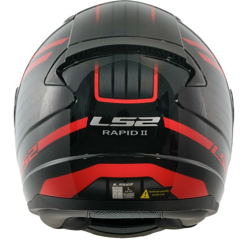Miniatura: LS2 FF353 RAPID II CIRCUIT 22.06