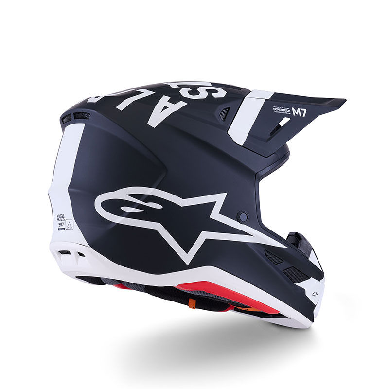 Miniatura: CASCO ALPINESTARS S-M7 DASHER