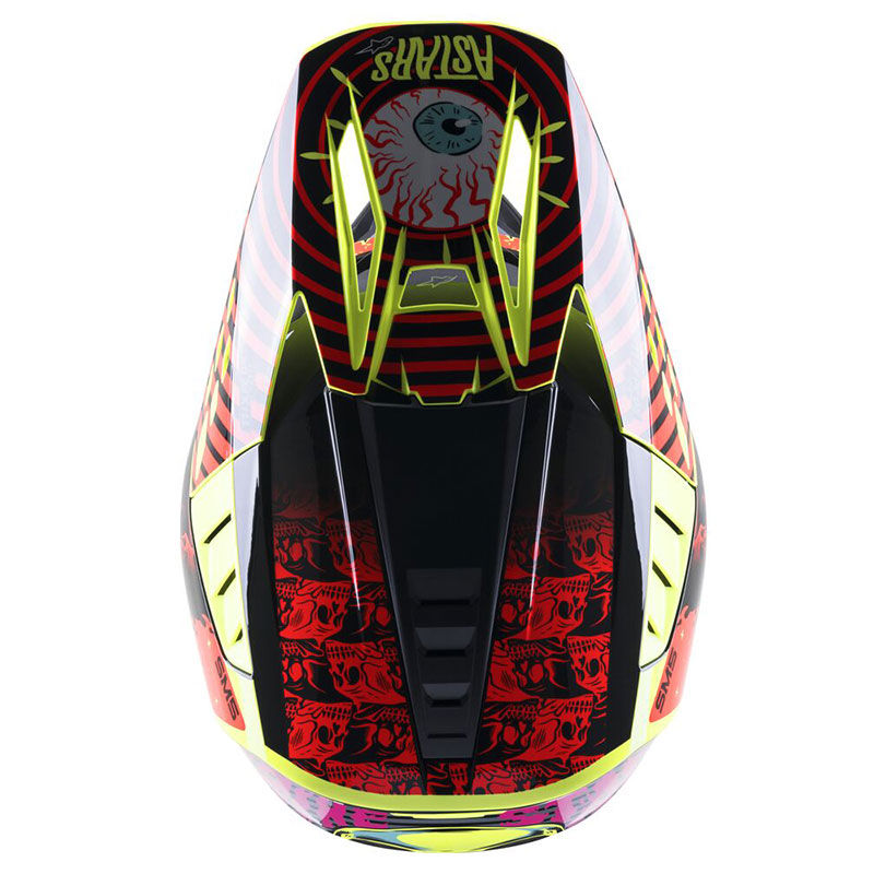 Miniatura: ALPINESTARS S-M5 SOLAR FLARE