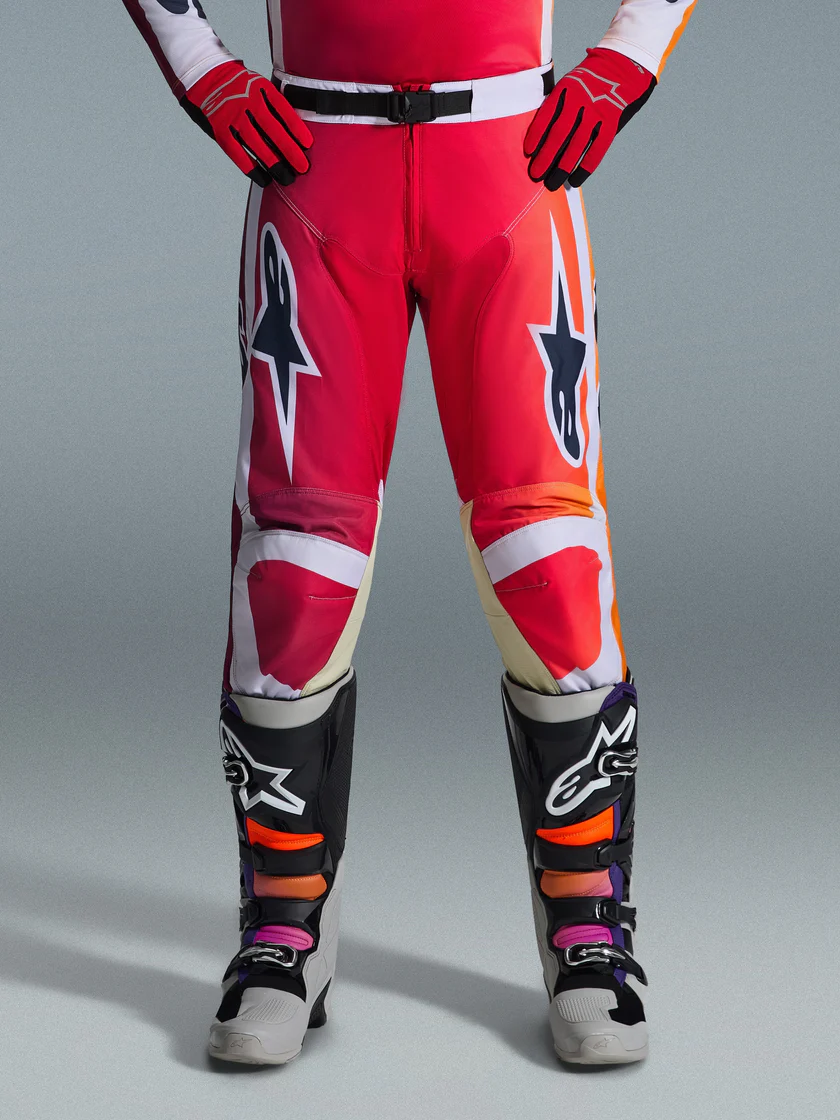 Miniatura: ALPINESTARS COMPLETO RACER PORTL MX26
