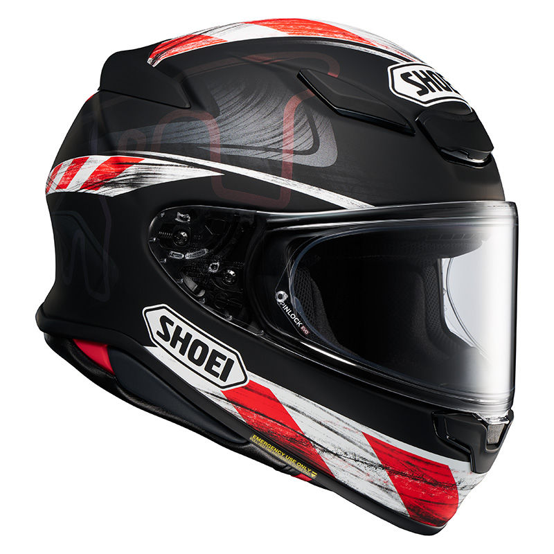 Thumbnail: SHOEI NXR 2 KNEE DOWN TC-5