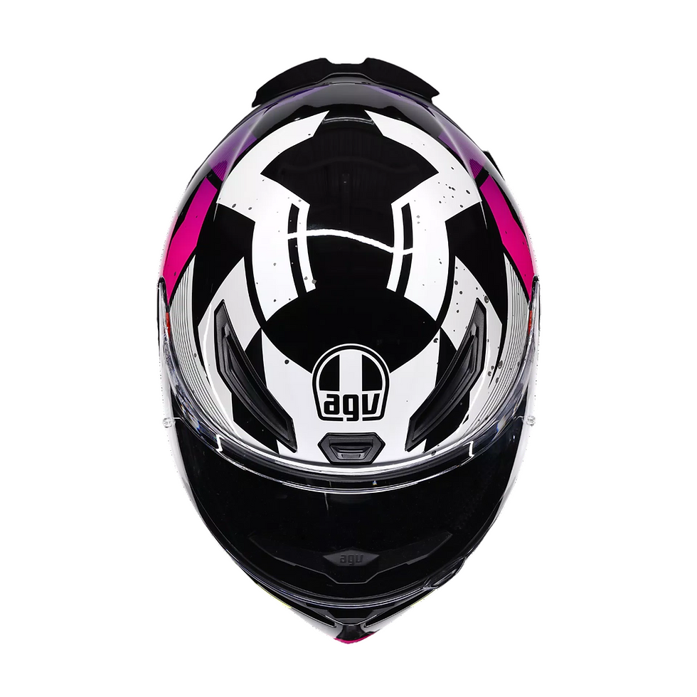 Thumbnail: AGV K1 S PUNKPULSE
