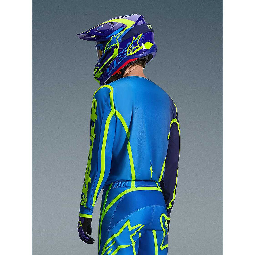 Thumbnail: ALPINESTARS COMPLETO FLUID APEX MX26