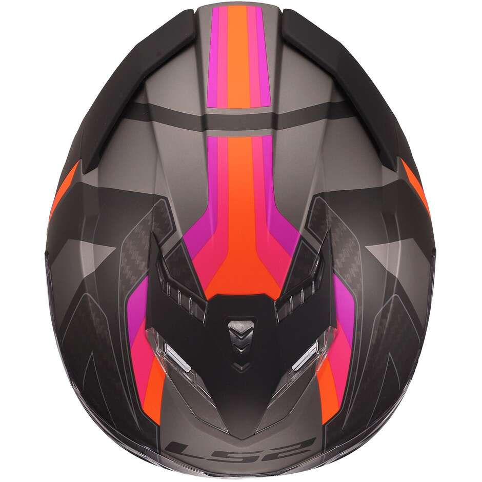 Miniatura: LS2 FF818 STORM III SPORTY