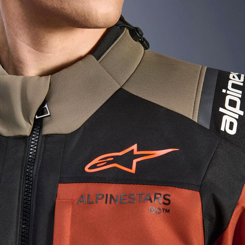 Miniatura: ALPINESTARS GIACCA ANDES V4 DRYSTAR