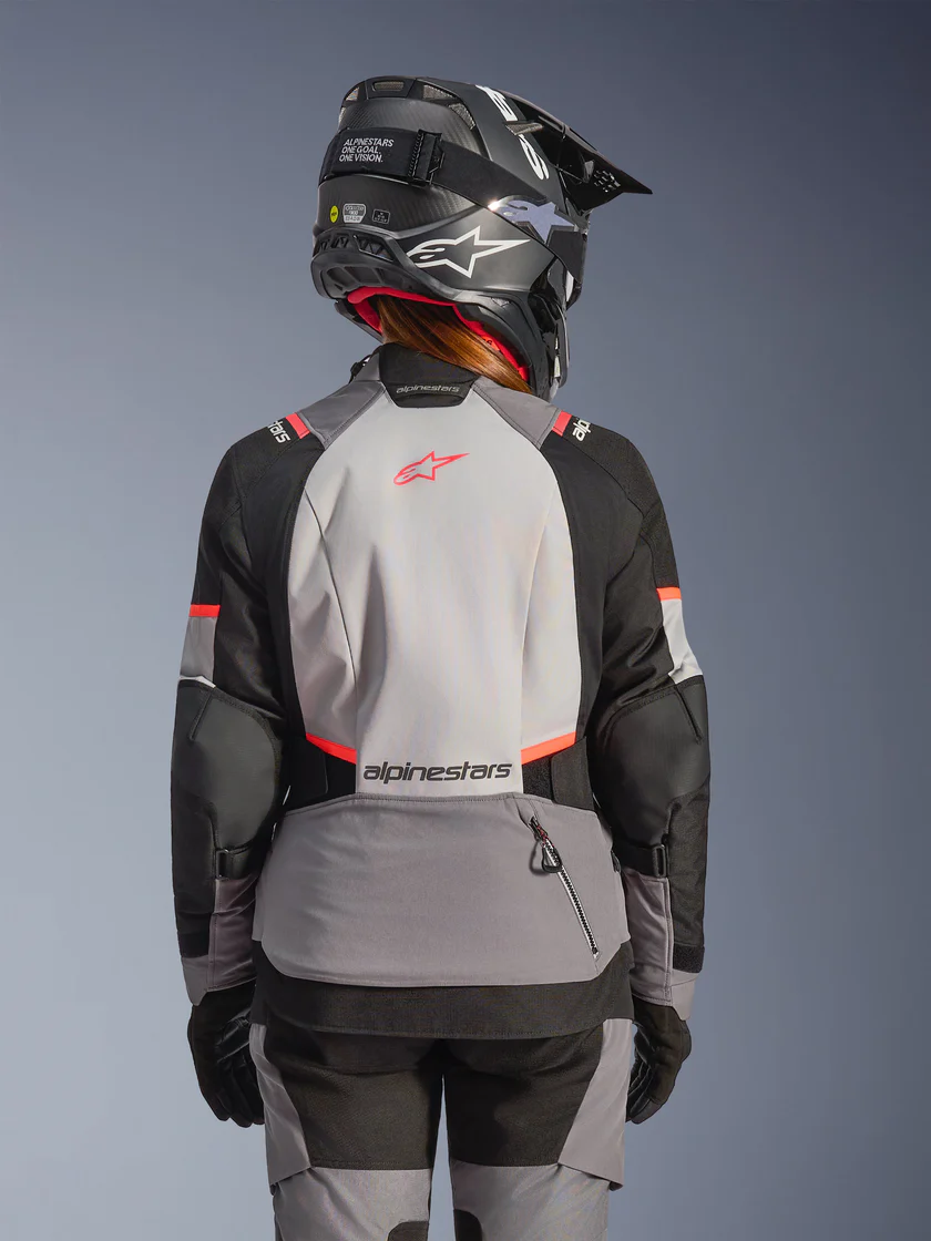 Thumbnail: ALPINESTARS GIACCA STELLA ANDES V4 DRYSTAR LADY