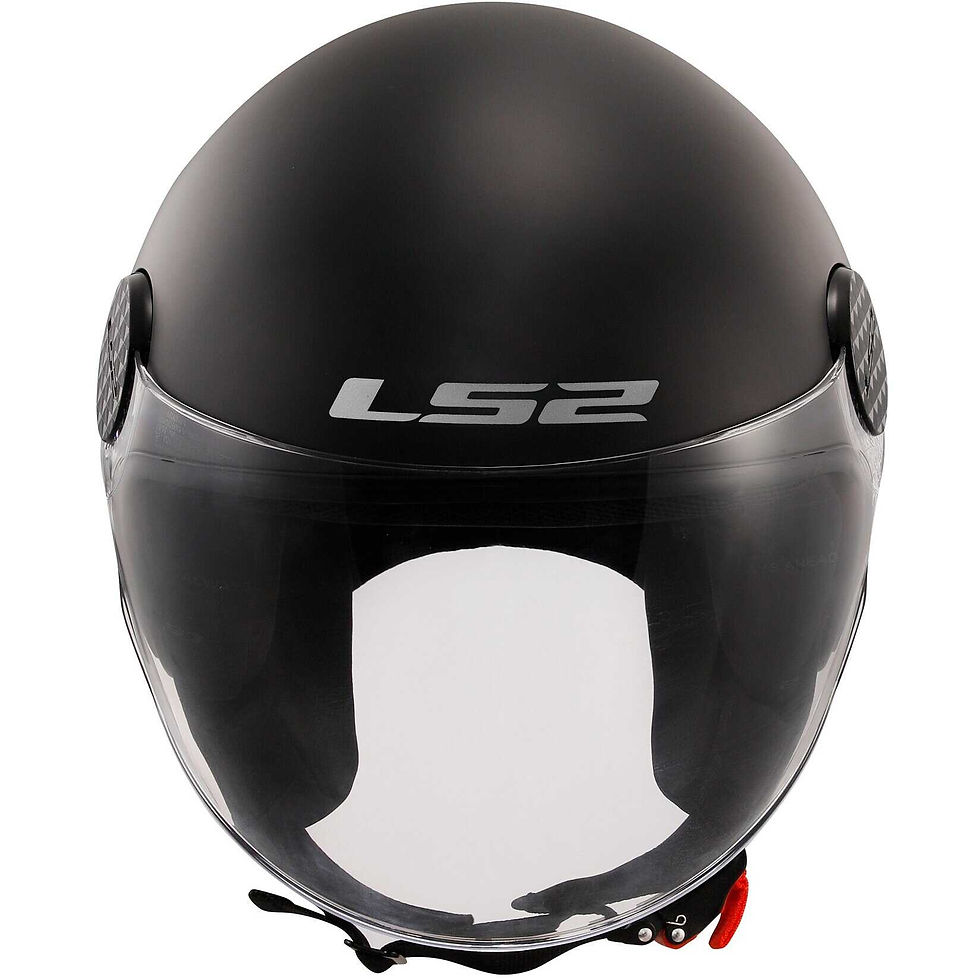 Thumbnail: CASCO LS2 OF558 SPHERE LUX II SOLID 06