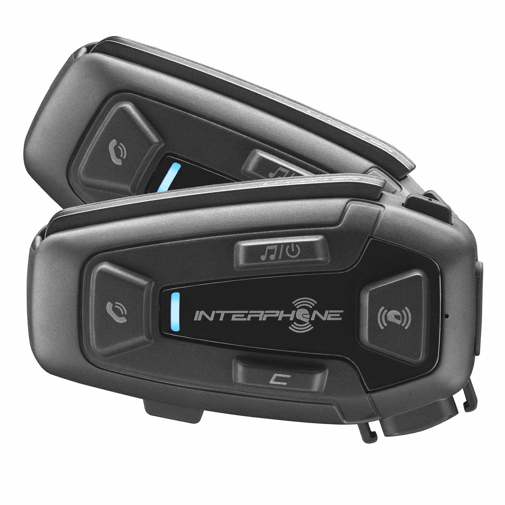 CELLULARLINE INTERFONO BLUETOOTH UCOM 8R DOPPIO