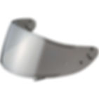 SHOEI VISIERA CWR-1 PIN SILVER NXR - X SPIRIT 3