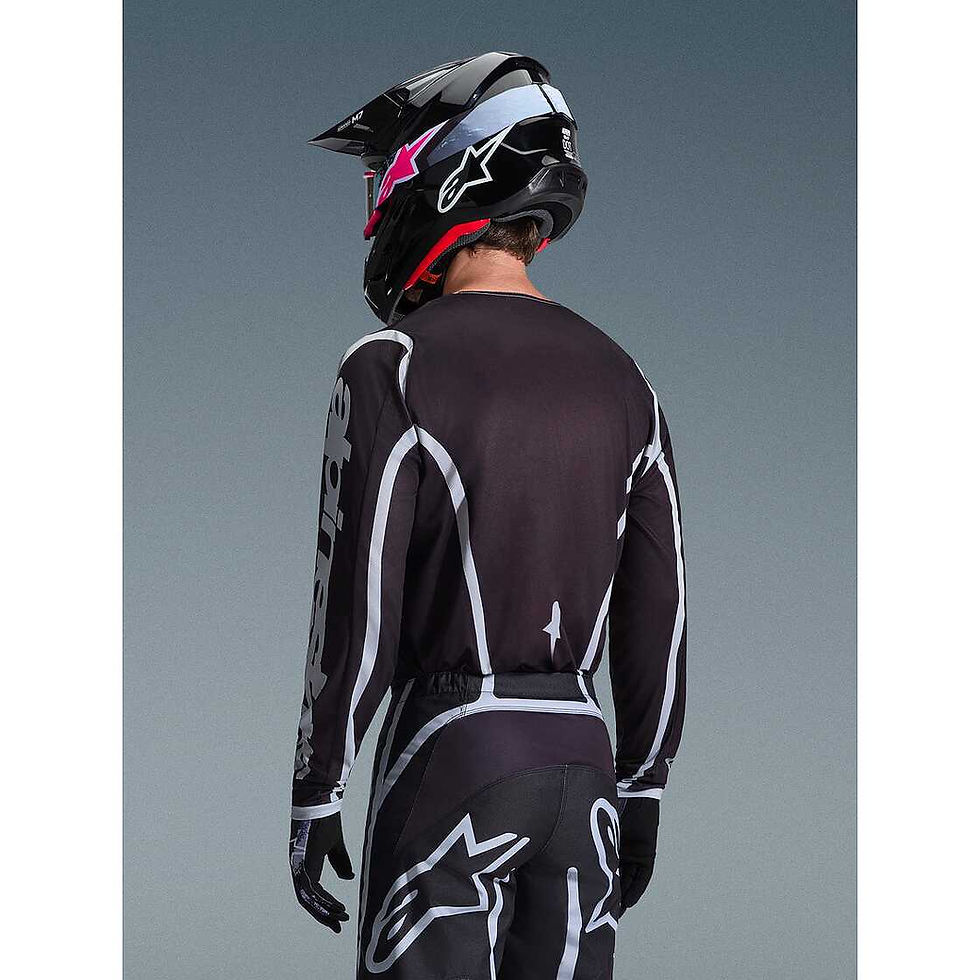 Thumbnail: ALPINESTARS COMPLETO FLUID APEX MX26