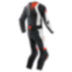 Miniatura: DAINESE TUTA LAGUNA SECA 6 PELLE PERF.