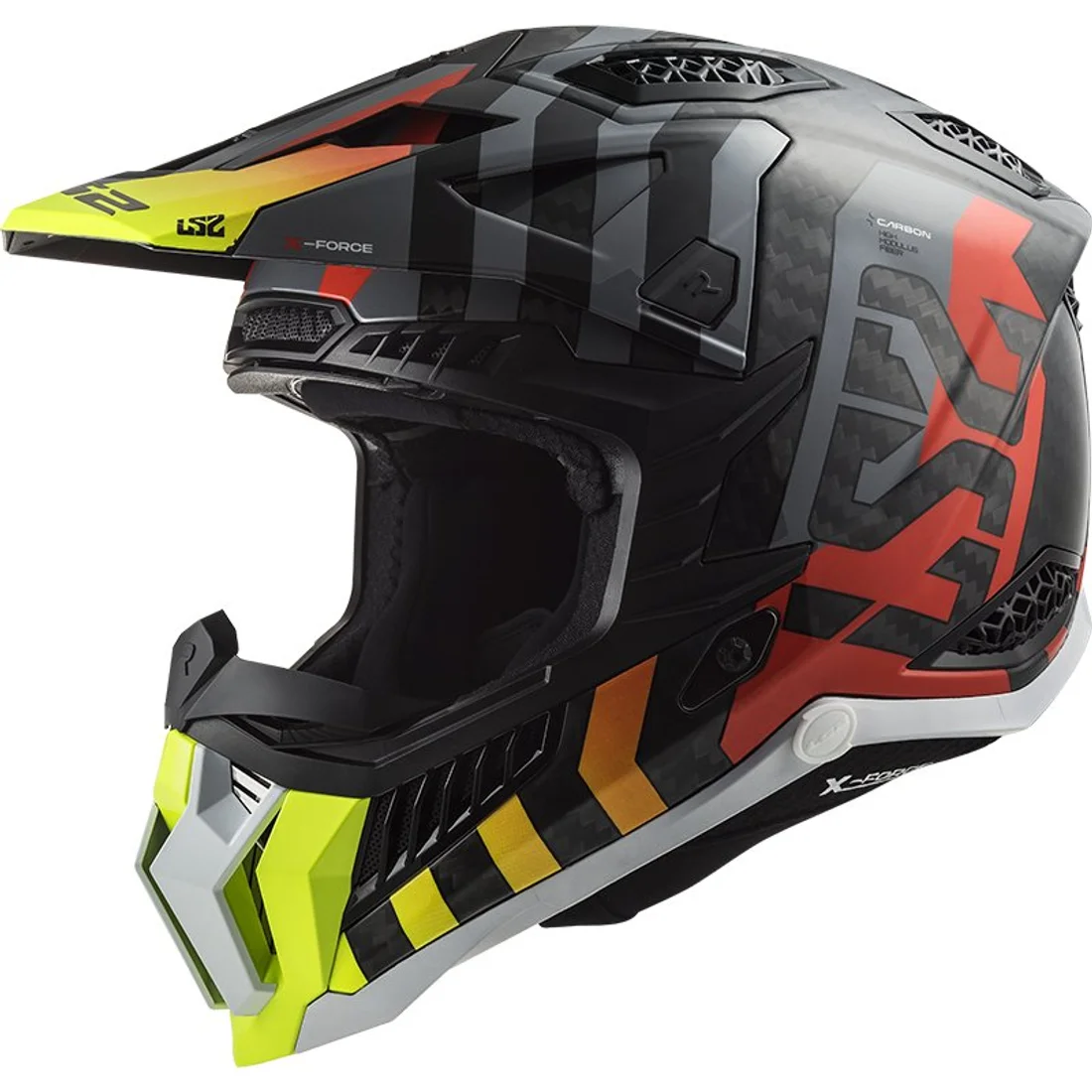 LS2 MX703 X-FORCE BARRIER 06