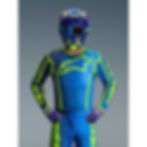 Miniatura: ALPINESTARS COMPLETO FLUID APEX MX26