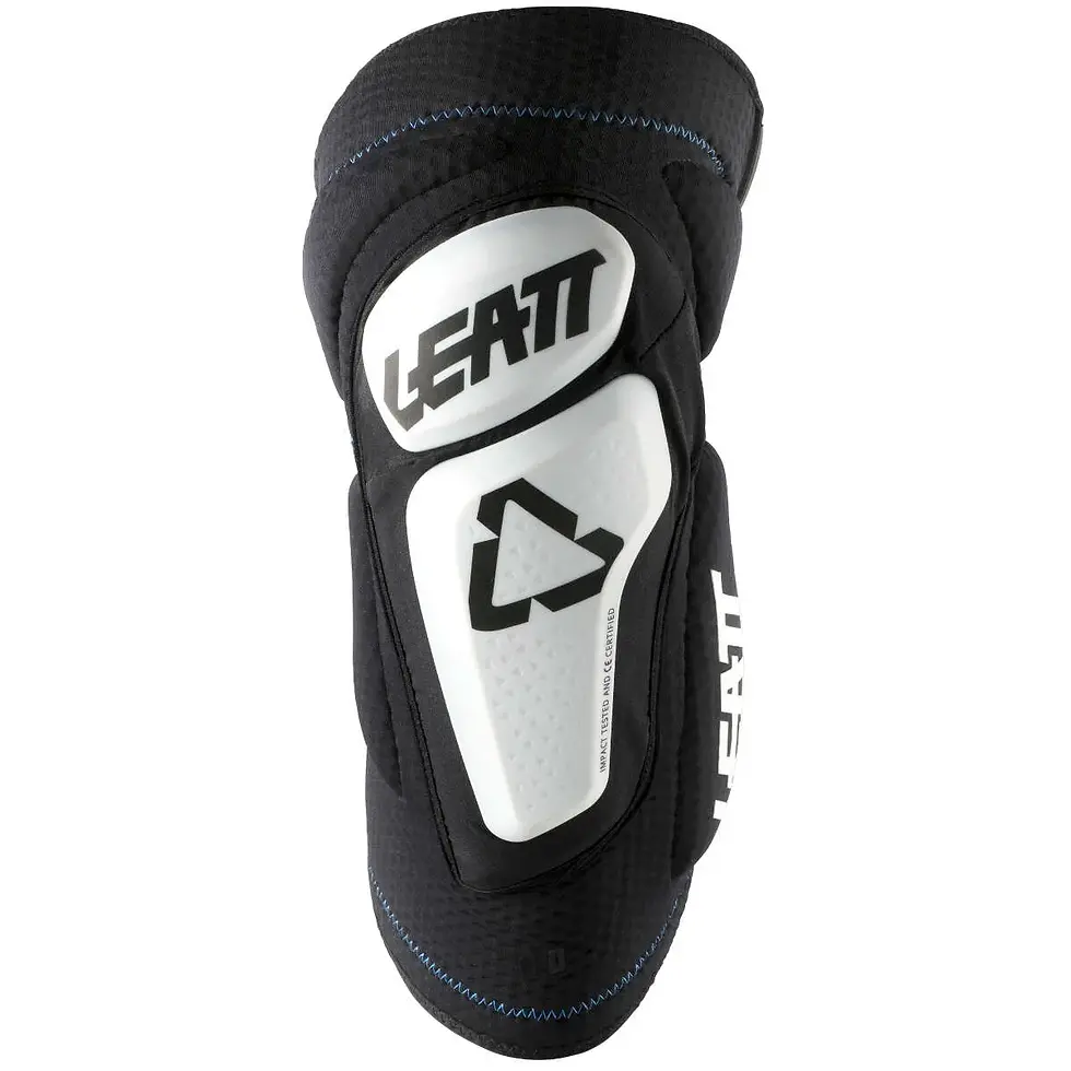 Miniatura: GINOCCHIERE LEATT MX KNEE GUARD 3DF 6.0