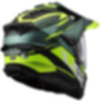 Miniatura: LS2 MX701 EXPLORER HPFC SPIRE