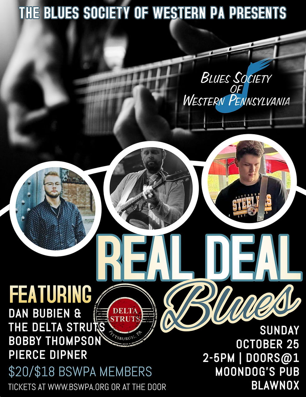 Real Deal Blues