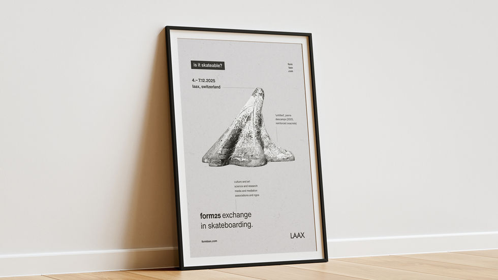 Corporate Desing, Digital (Laax)