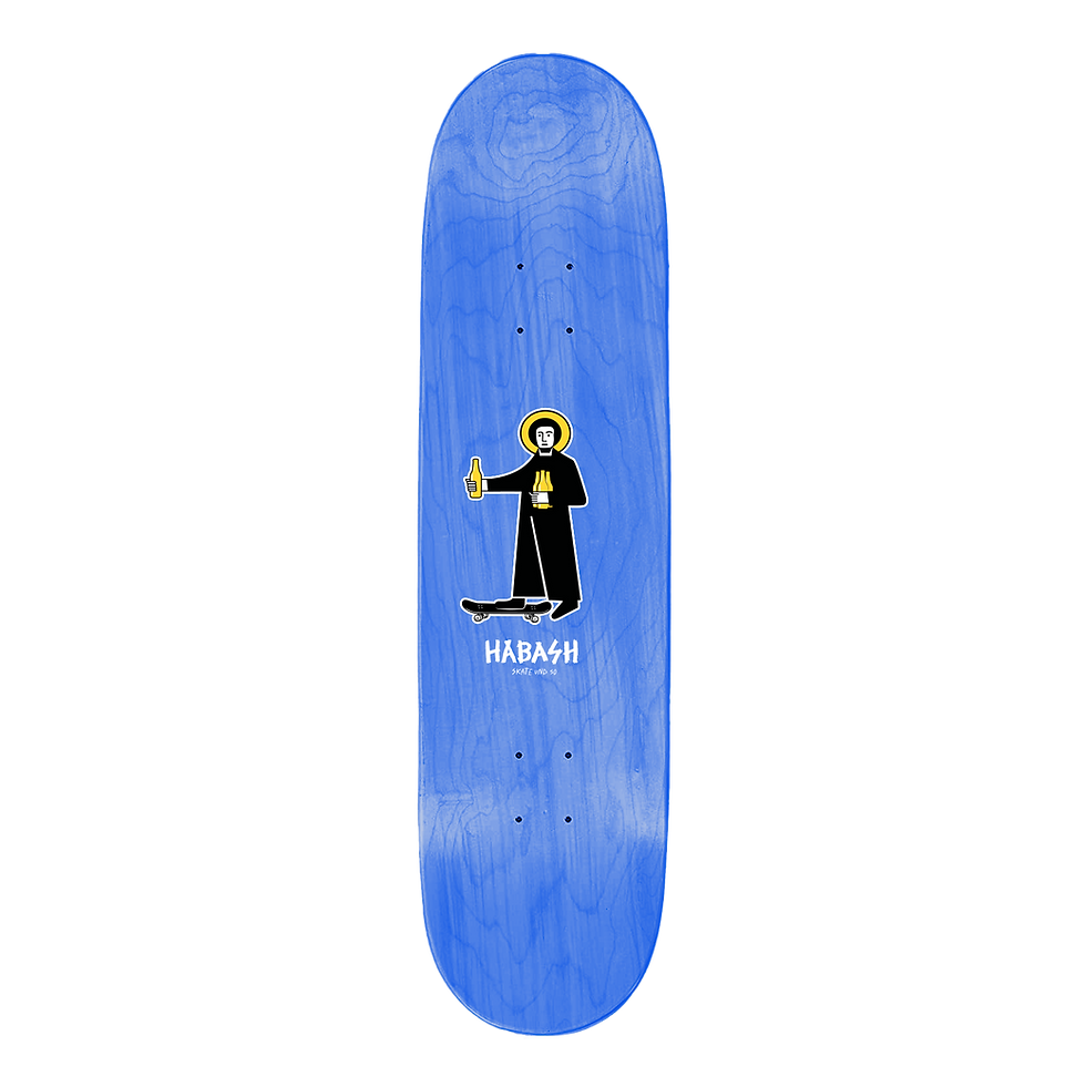 Miniaturbild: Habash × Fridolin Deck