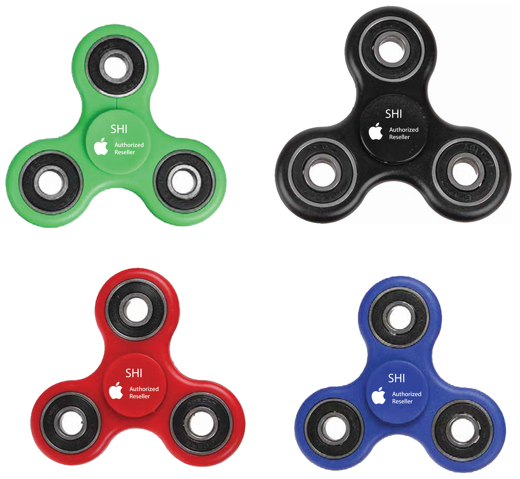Fidget Spinner for SHI Event